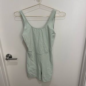 Aritzia TNA Butter Onesie NWOT